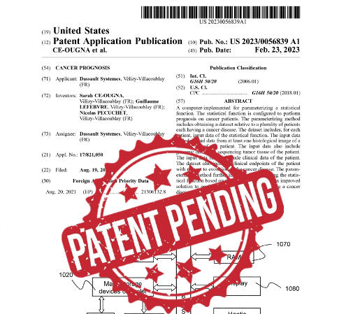 Submitted a patent on an AI-based framework for colorectal cancer prognosis.